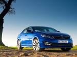 Kia Optima EcoDynamics 2012 года (UK)
